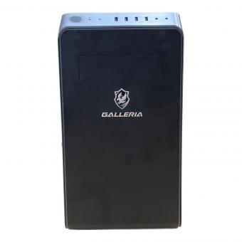 GALLERIA (ガレリア) ゲーミングデスクトップPC RM5R-G60S
