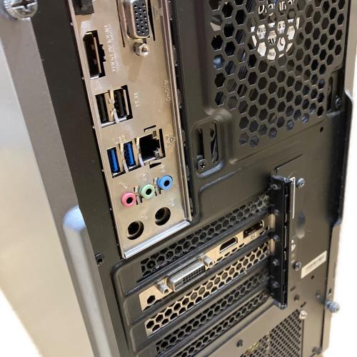 GALLERIA (ガレリア) ゲーミングデスクトップPC RM5R-G60S