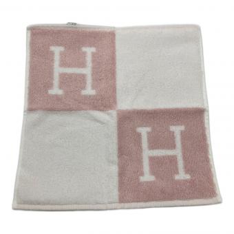 HERMES (エルメス) ハンドタオル カレタオル 《アヴァロン》箱付