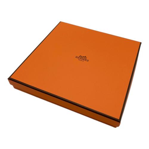 HERMES (エルメス) ハンドタオル カレタオル 《アヴァロン》箱付