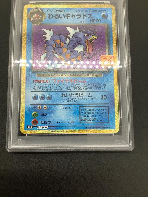 PSA10 わるいギャラドス ポケモンカード ソード&シールド