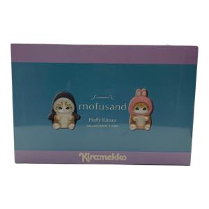 mofusand (モフサンド) kiramekko Fluffy Kittens ヌイグルミ 全6種