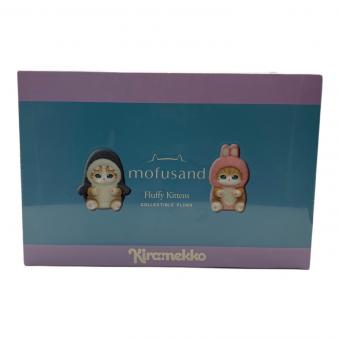 mofusand (モフサンド) kiramekko Fluffy Kittens ヌイグルミ 全6種