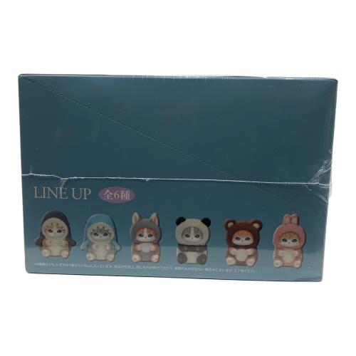 mofusand (モフサンド) kiramekko Fluffy Kittens ヌイグルミ 全6種