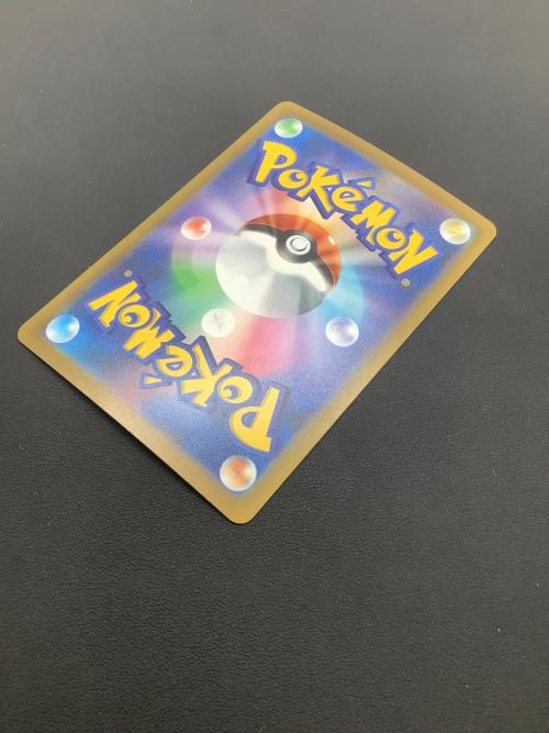 ミュウex ポケモンカード SAR @ MEGA