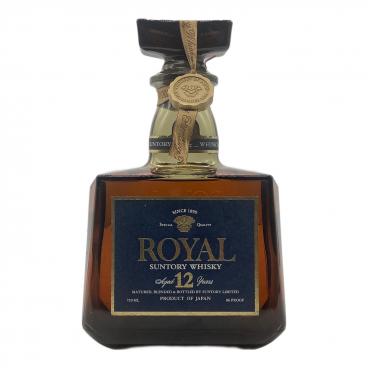 サントリー シングルモルトウィスキー 1973年 700ml 箱付 白州 未開封