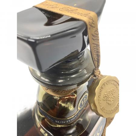 サントリー ローヤルプレミアム ウイスキー 12年 720ml｜トレファクONLINE