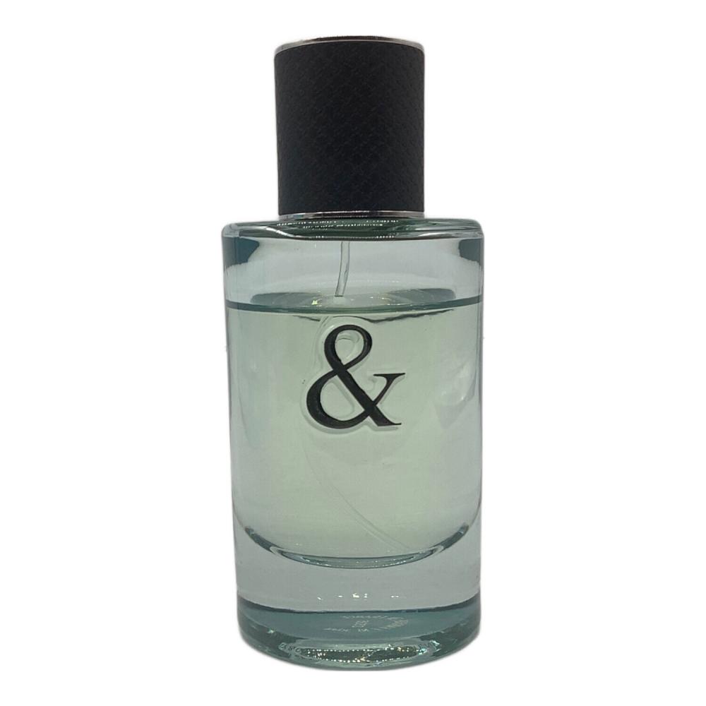 TIFFANY & Co. (ティファニー) オードトワレ 50ml 残量80%-99% ラブ