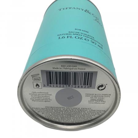 TIFFANY & Co. (ティファニー) オードトワレ 50ml 残量80%-99% ラブ