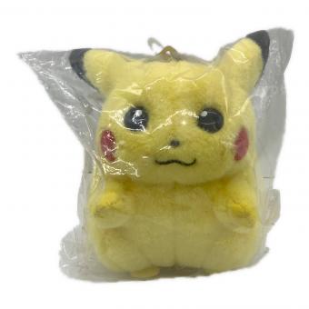 TOMY (トミー) 初期ピカチュウ ヌイグルミ @ おなかを押すとなくヨ！