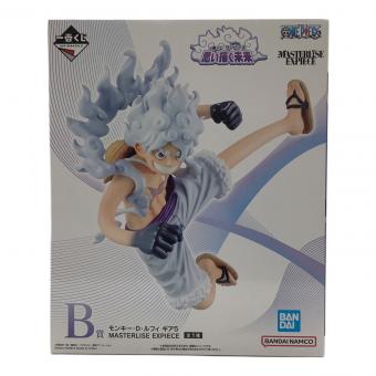 ONE PIECE (ワンピース) 一番くじ ワンピース 思い描く未来 B賞 モンキー・D・ルフィ ギア5 MASTERLISE EXPIECE フィギュア