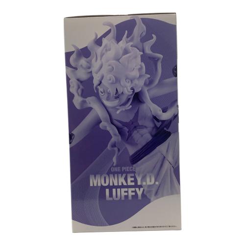 ONE PIECE (ワンピース) 一番くじ ワンピース 思い描く未来 B賞 モンキー・D・ルフィ ギア5 MASTERLISE EXPIECE フィギュア