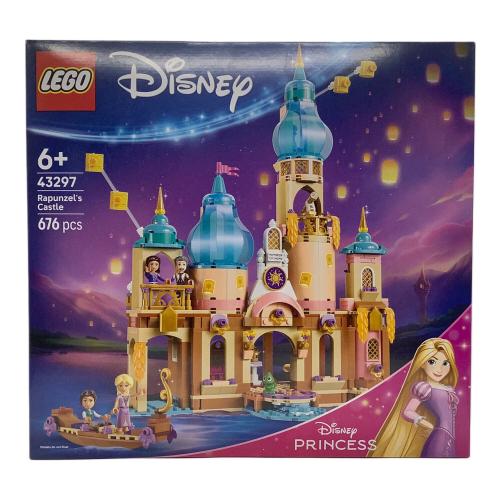 LEGO (レゴ) ラプンツェルの城 レゴブロック 43297 DISNEY PRINCESS