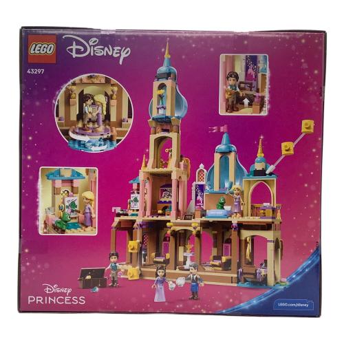 LEGO (レゴ) ラプンツェルの城 レゴブロック 43297 DISNEY PRINCESS