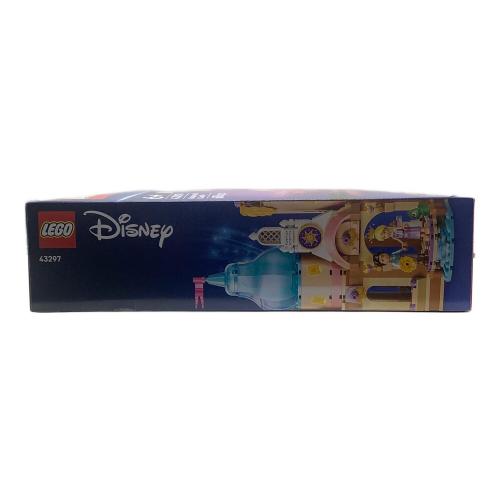 LEGO (レゴ) ラプンツェルの城 レゴブロック 43297 DISNEY PRINCESS