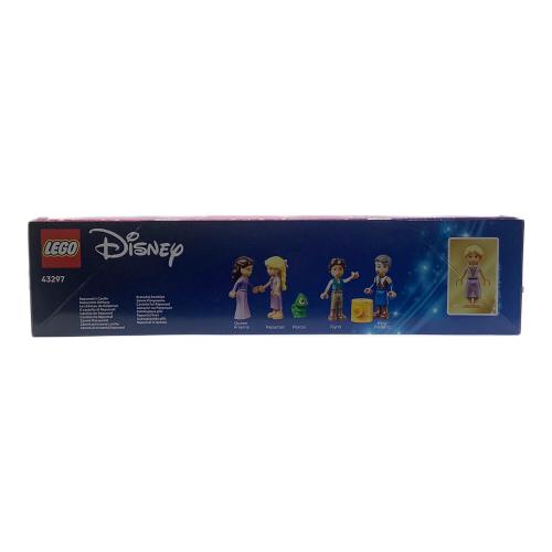 LEGO (レゴ) ラプンツェルの城 レゴブロック 43297 DISNEY PRINCESS