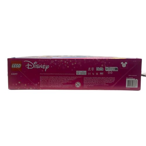 LEGO (レゴ) ラプンツェルの城 レゴブロック 43297 DISNEY PRINCESS