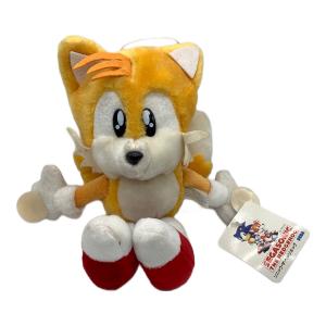 SONIC (ソニック) テイルズ ヌイグルミ タグ付