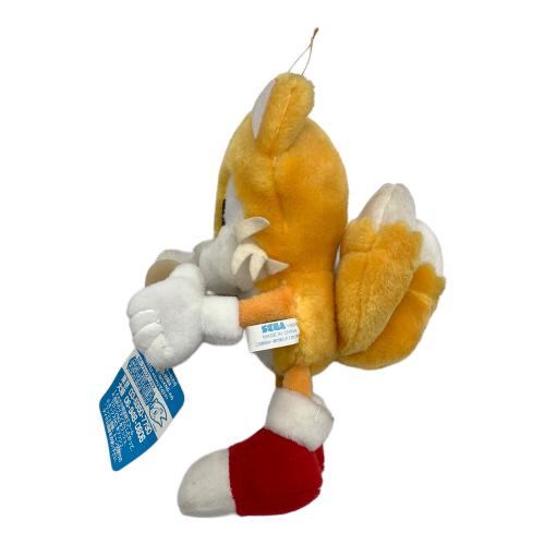 SONIC (ソニック) テイルズ ヌイグルミ タグ付