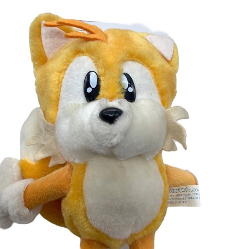 SONIC (ソニック) テイルズ ヌイグルミ タグ付