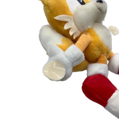 SONIC (ソニック) テイルズ ヌイグルミ タグ付