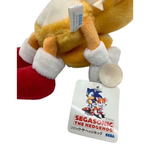 SONIC (ソニック) テイルズ ヌイグルミ タグ付