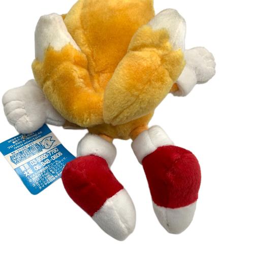 SONIC (ソニック) テイルズ ヌイグルミ タグ付