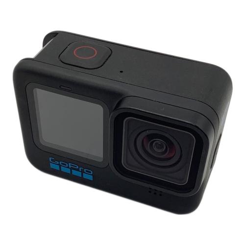 GoPro (ゴー プロ) アクションカメラ HERO10 Black バッテリーカバー欠品