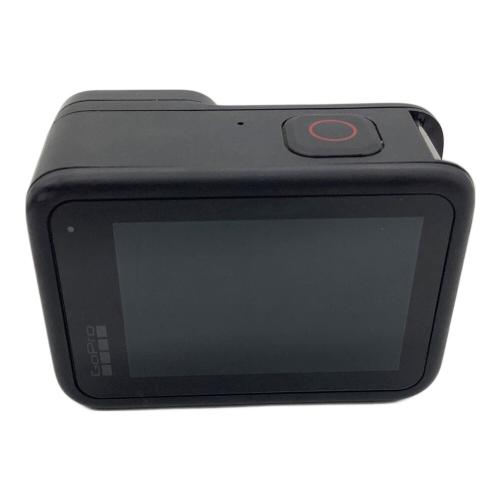 GoPro (ゴー プロ) アクションカメラ HERO10 Black バッテリーカバー欠品