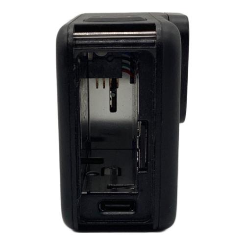 GoPro (ゴー プロ) アクションカメラ HERO10 Black バッテリーカバー欠品