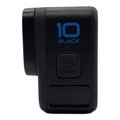 GoPro (ゴー プロ) アクションカメラ HERO10 Black バッテリーカバー欠品