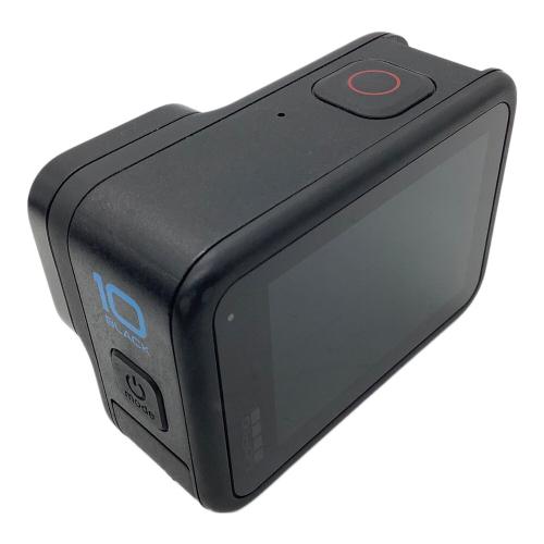 GoPro (ゴー プロ) アクションカメラ HERO10 Black バッテリーカバー欠品