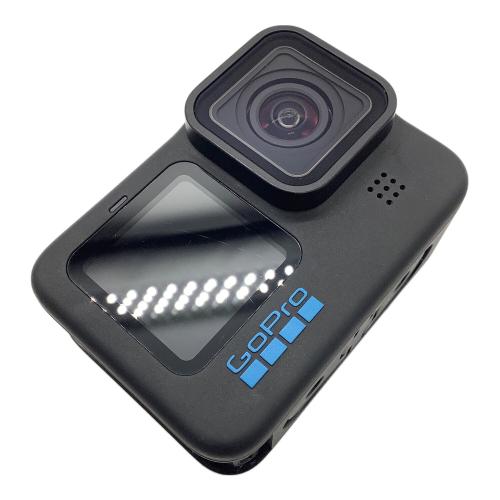 GoPro (ゴー プロ) アクションカメラ HERO10 Black バッテリーカバー欠品