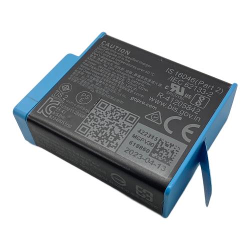GoPro (ゴー プロ) アクションカメラ HERO10 Black バッテリーカバー欠品