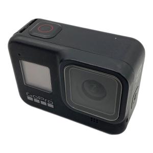 GoPro (ゴー プロ) アクションカメラ HERO8 BLACK