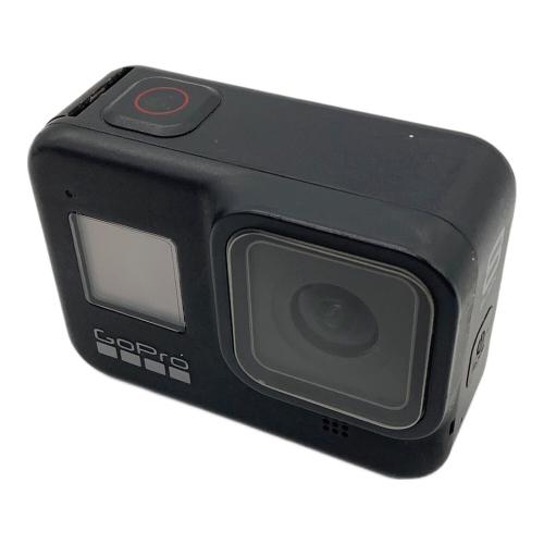 GoPro (ゴー プロ) アクションカメラ HERO8 BLACK