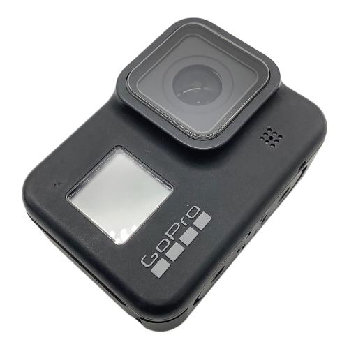 GoPro (ゴー プロ) アクションカメラ HERO8 BLACK