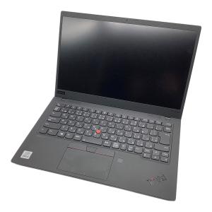 LENOVO (レノボ) ThinkPad X1 Carbon 8th Gen 20UAS00J00 14インチ