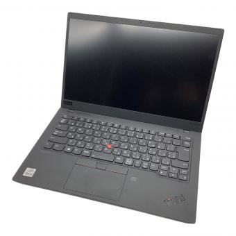 LENOVO (レノボ) ThinkPad X1 Carbon 8th Gen 20UAS00J00 14インチ