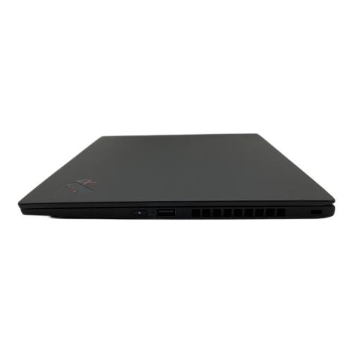 LENOVO (レノボ) ThinkPad X1 Carbon 8th Gen 20UAS00J00 14インチ