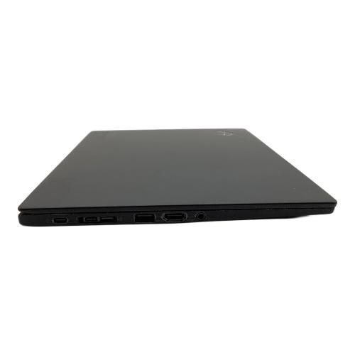 LENOVO (レノボ) ThinkPad X1 Carbon 8th Gen 20UAS00J00 14インチ