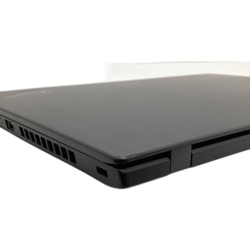 LENOVO (レノボ) ThinkPad X1 Carbon 8th Gen 20UAS00J00 14インチ