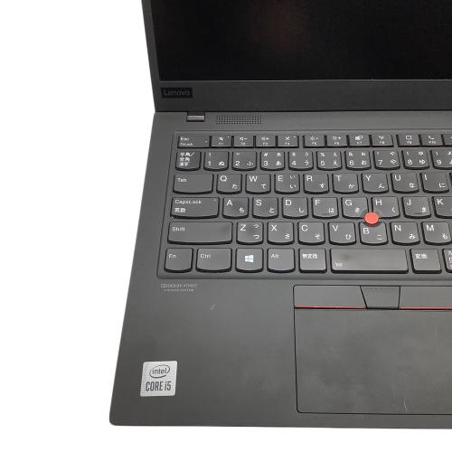 LENOVO (レノボ) ThinkPad X1 Carbon 8th Gen 20UAS00J00 14インチ
