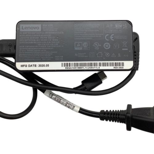 LENOVO (レノボ) ThinkPad X1 Carbon 8th Gen 20UAS00J00 14インチ