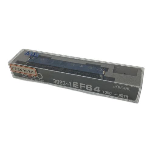 KATO (カトー) EF64 1000一般色 Nゲージ 3023-1