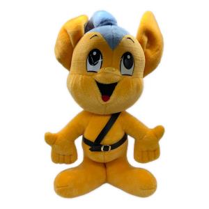 ピーポくん ヌイグルミ キズ有