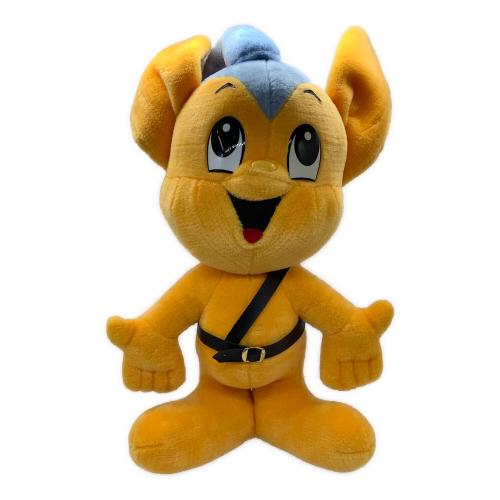 ピーポくん ヌイグルミ キズ有