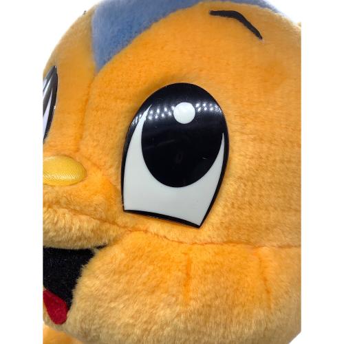 ピーポくん ヌイグルミ キズ有
