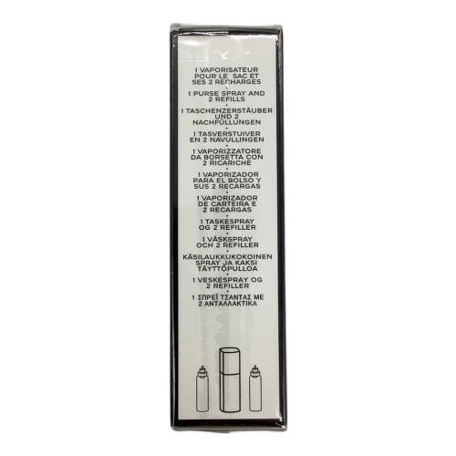 CHANEL (シャネル) オードパルファム 3本セット ミニツイストスプレイ 7ml×3 N°5