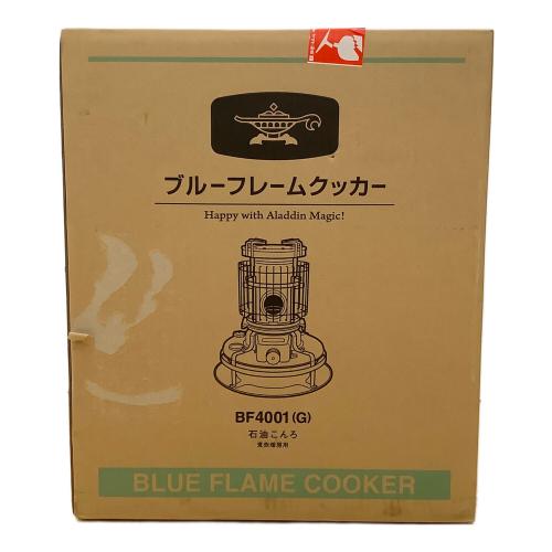 Aladdin (アラジン) 石油ストーブ BF4001 2023年発売